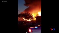 美國加州發生7.1級地震 (粵語)