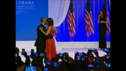 美国总统就职典礼舞会-传统与庆典