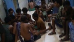 Saawudii Arabiyaa Keessatti Rakkoo Hamaaaf Saaxilamnee Jirra: Godaantoota Itiyoophiyaa