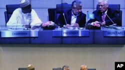 Nijeriya a taron kasashe masu arzikin man fetur (OPEC)