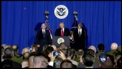 VOA卫视(2017年1月26日 时事大家谈 完整版)