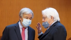 聯合國秘書長： 阿富汗需要“生命線”救援