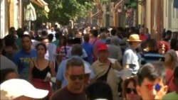 2016-03-21 美國之音視頻新聞: 奧巴馬古巴行：一切都在變還是什麼都沒變？