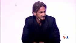 2016-01-10 美國之音視頻新聞: 為《滾石》撰稿 辛潘採訪墨西哥毒梟