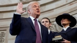 Инаугурация 47-го президента США Дональда Трампа. ПРЯМОЙ ЭФИР