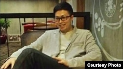 上海民主維權人士季孝龍（維權網圖片）