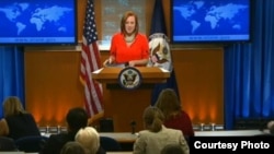 美國國務院發言人莎琪