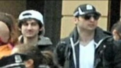 美警方在波士頓市郊搜捕爆炸案嫌疑人