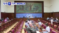 VOA國際60秒 (粵語):2018年06月22日