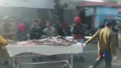 2019-02-11 美國之音視頻新聞: 印度接近一百人飲用假酒喪生