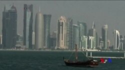 蒂勒森將前往科威特斡旋卡塔爾危機 (粵語)