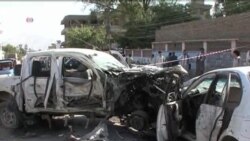 阿富汗東部接連發生恐怖襲擊事件