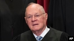 美國最高法院大法官安東尼·肯尼迪