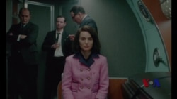 创作电影《第一夫人》带你走近杰奎琳·肯尼迪