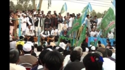 巴基斯坦宗教政党争取大选选票