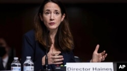 Аврил Хейнс