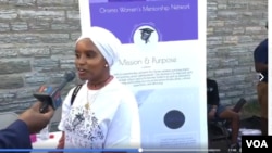 Hawwii Waaqoo intala Oromoo barumasatti jabaattee PhD barachuutti jirtu