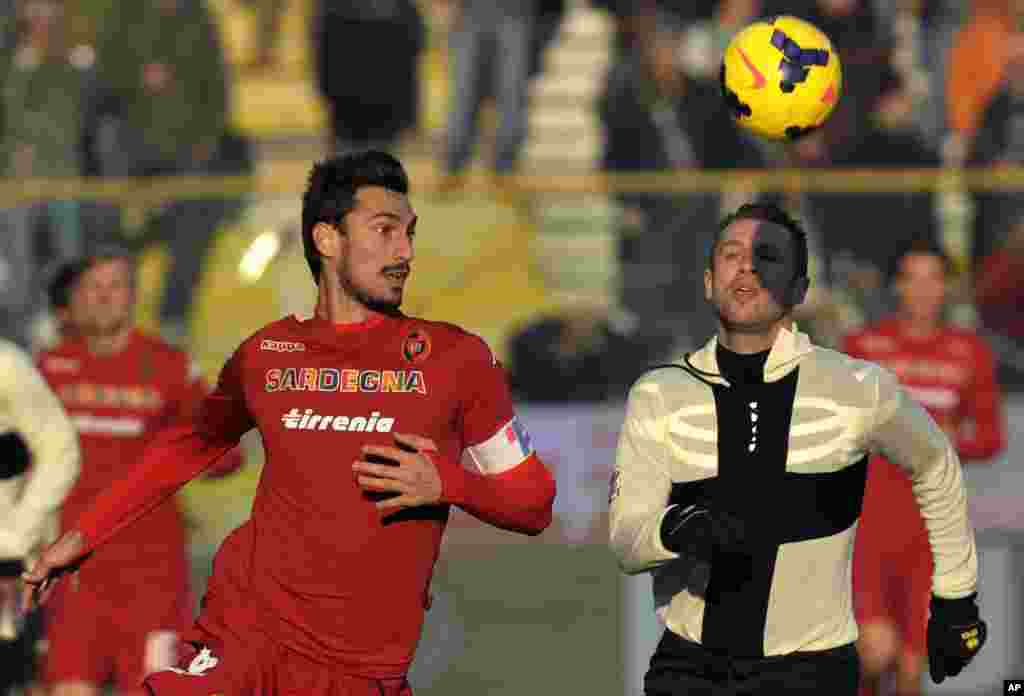 Marigayi Davide Astori, kyaftin na ACF Fiorentina