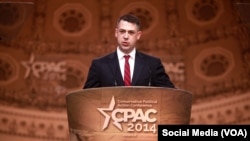 美眾議員班克斯敦促調查中國官方刊物企圖影響美國會