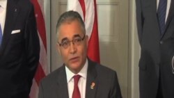 奧巴馬將會見突尼斯總統埃塞卜西