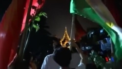 緬甸釋放一百餘名政治犯