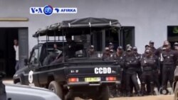 VOA60 AFIRKA: Yan Bindiga Sun Kai Hari Kan Wani Sansanin Soji a Ivory Coast