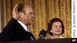 前美國第一夫人貝蒂.福特