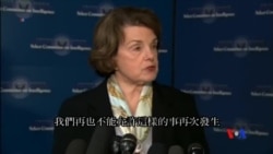 2014-04-04 美國之音視頻新聞: 參議院委員會表決解密中情局審訊報告