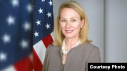 美國副助理國務卿威爾斯資料照。