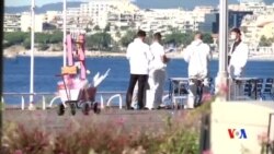 2016-07-18 美國之音視頻新聞: 法國釋放尼斯兇手的分居妻子並盤問被拘6人