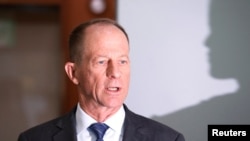 美國國務院亞太事務助理國務卿史達偉