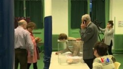 2016-11-21 美國之音視頻新聞: 法國總統大選保守黨派初選前總理菲永領先