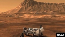 好奇號的設計圖片