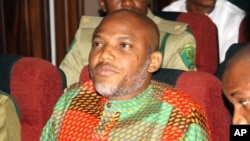 Nnamdi Kanu, mai fafutikan neman kafa kasar Biafra lamarin da ya harzuka matasan arewacin Najeriya