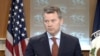 图片说明：美国国务院新闻办公室主任杰夫•拉特克