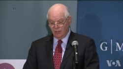 民主党参议员批总统未能正视俄罗斯威胁