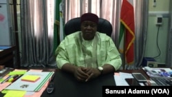 TARABA: Gwamna Darius Dickson