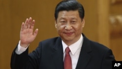 中共總書記習近平