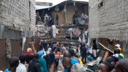 Gamoo Jireenyaa Naayiroobiitti jigeen Bayyinni Namoota Lubbuu Dhabanii 20 Gahe.