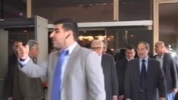 國際特使呼籲敘反對派參加和談以色列戰機空襲敘導彈