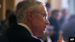 民主黨領袖里德