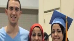 奧巴馬譴責北卡三穆斯林被殺案是“殘酷謀殺”