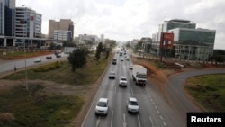 Naayiroobii, Keeniyaa