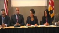 美國司法部將對巴爾的摩警署展開民權調查