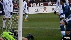 Arjentiinaan tapha kana irratti 2-0 El Salvador moote