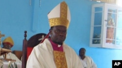 Dom Dionisio Hisilenapo, Bispo do Namibe