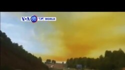 VOA國際60秒(粵語): 2015年2月12日